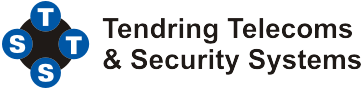 Tendring Telecoms and Security Systems Logo